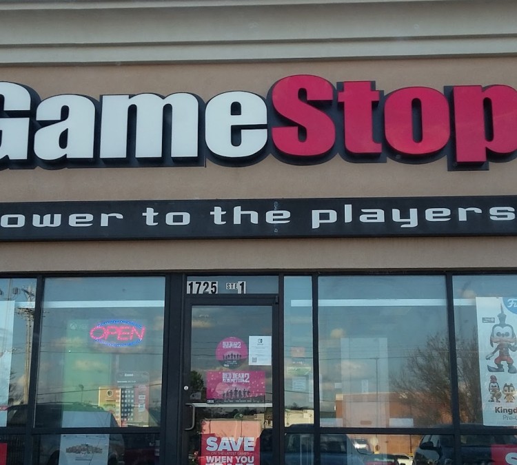 GameStop (Columbus,&nbspMS)